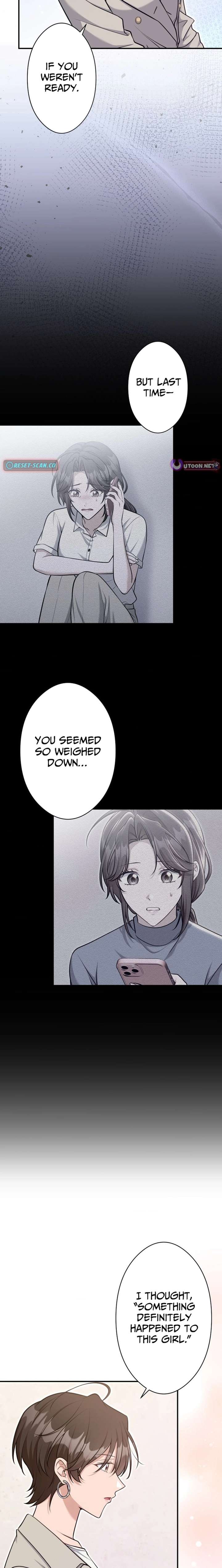 My Boyfriend Ten Years Younger Is My Elite Boss Chapter 18 - Page 16