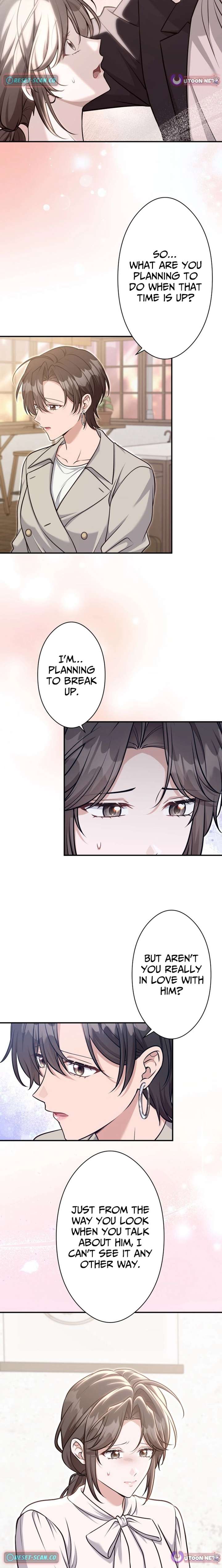 My Boyfriend Ten Years Younger Is My Elite Boss Chapter 18 - Page 20