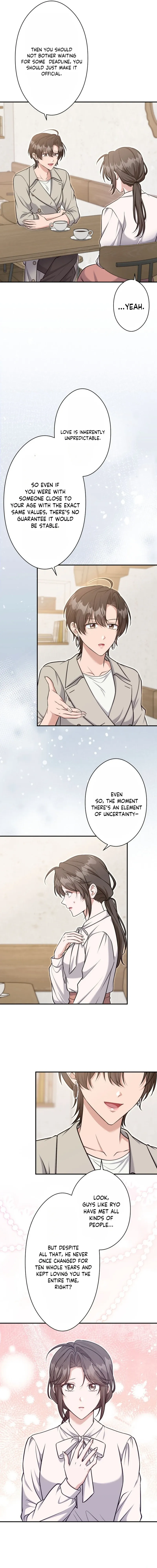 My Boyfriend Ten Years Younger Is My Elite Boss Chapter 19 - Page 2