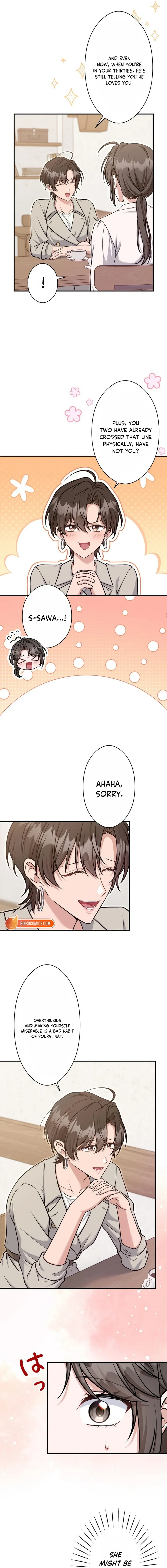 My Boyfriend Ten Years Younger Is My Elite Boss Chapter 19 - Page 3
