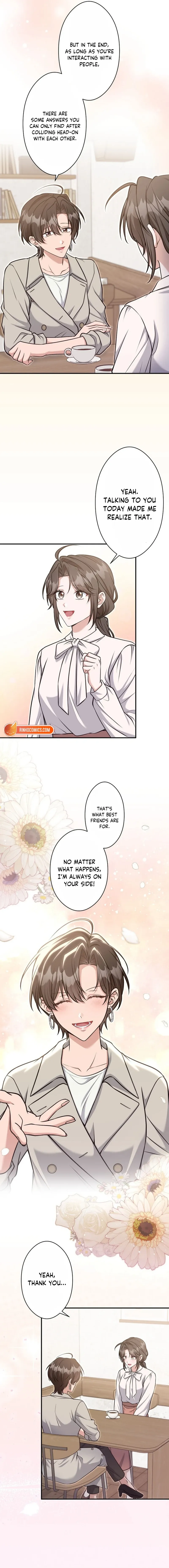 My Boyfriend Ten Years Younger Is My Elite Boss Chapter 19 - Page 5