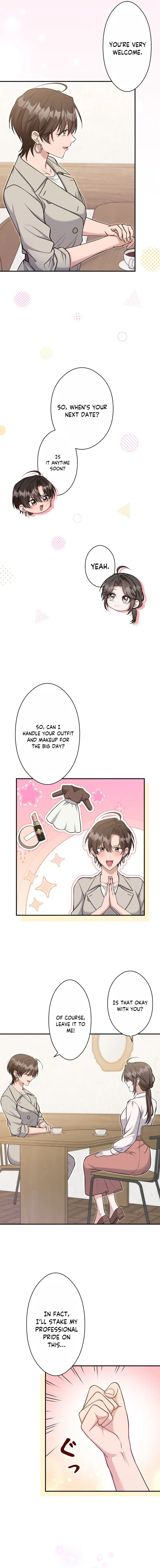 My Boyfriend Ten Years Younger Is My Elite Boss Chapter 19 - Page 6