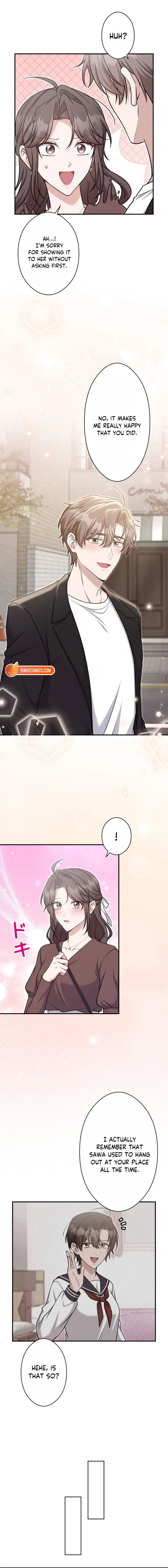 My Boyfriend Ten Years Younger Is My Elite Boss Chapter 19 - Page 9