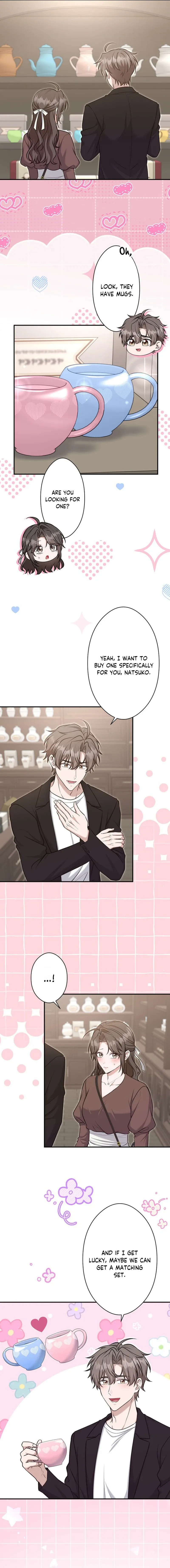My Boyfriend Ten Years Younger Is My Elite Boss Chapter 19 - Page 10