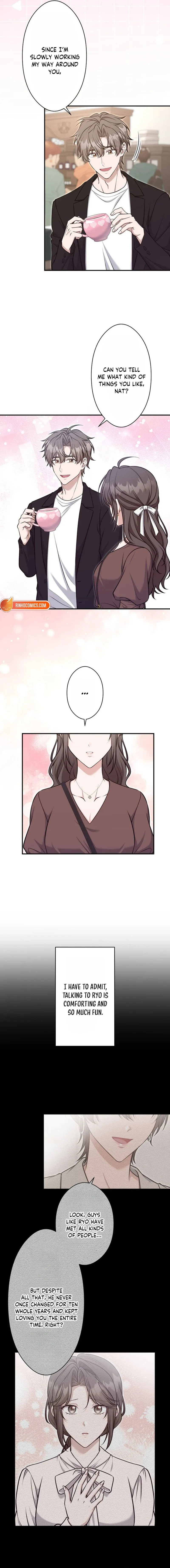 My Boyfriend Ten Years Younger Is My Elite Boss Chapter 19 - Page 11