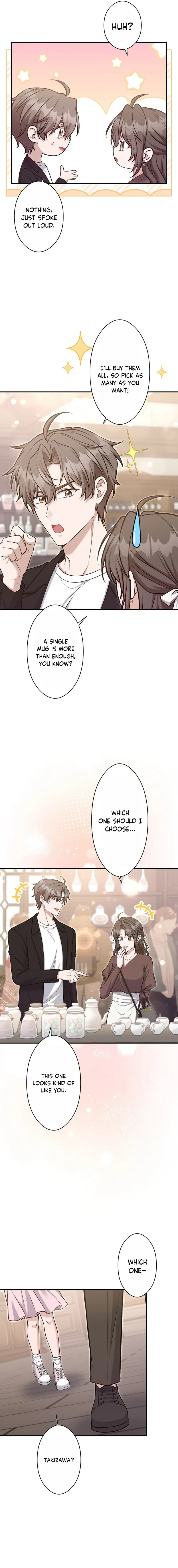 My Boyfriend Ten Years Younger Is My Elite Boss Chapter 19 - Page 13