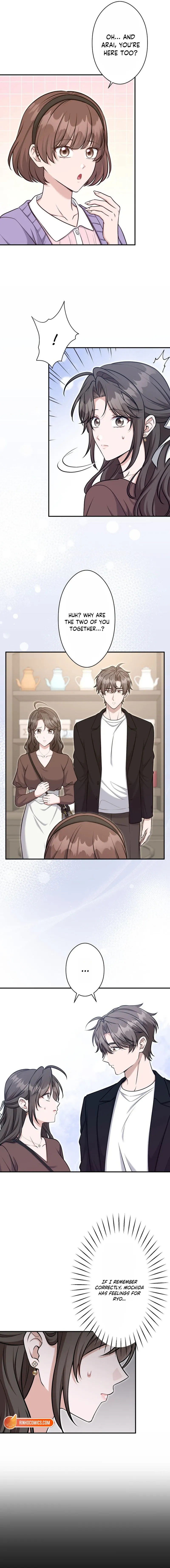 My Boyfriend Ten Years Younger Is My Elite Boss Chapter 19 - Page 14