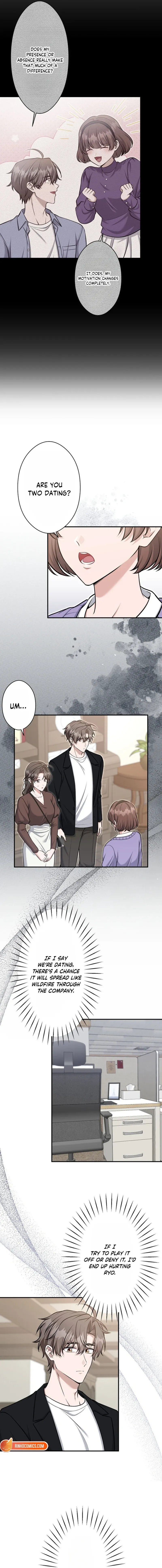 My Boyfriend Ten Years Younger Is My Elite Boss Chapter 19 - Page 15