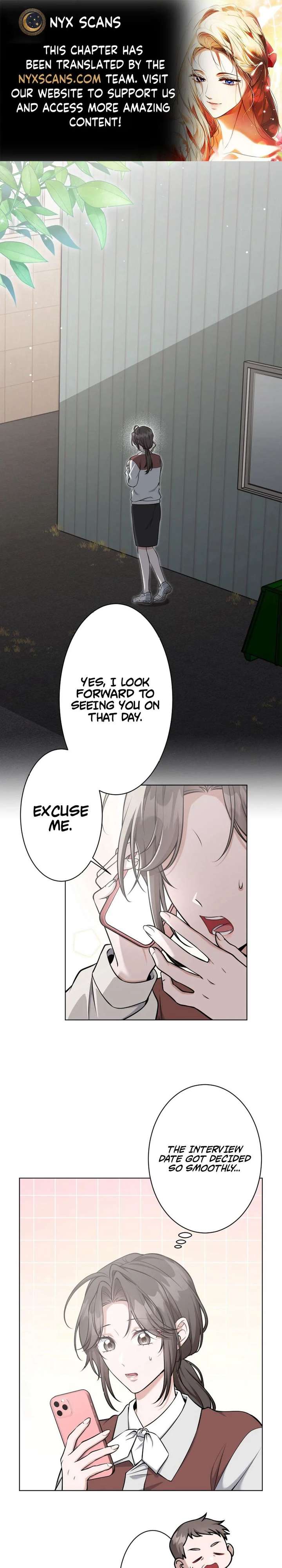 My Boyfriend Ten Years Younger Is My Elite Boss Chapter 2 - Page 1