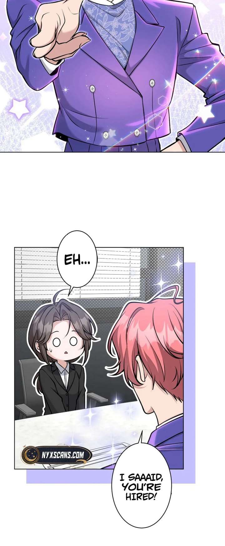 My Boyfriend Ten Years Younger Is My Elite Boss Chapter 2 - Page 5