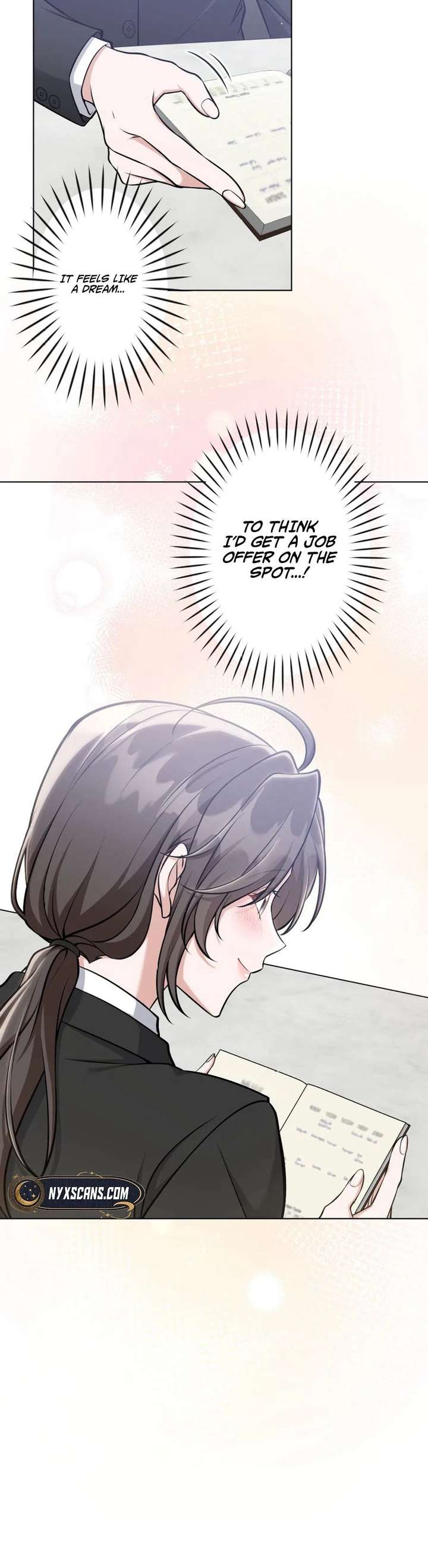 My Boyfriend Ten Years Younger Is My Elite Boss Chapter 2 - Page 8