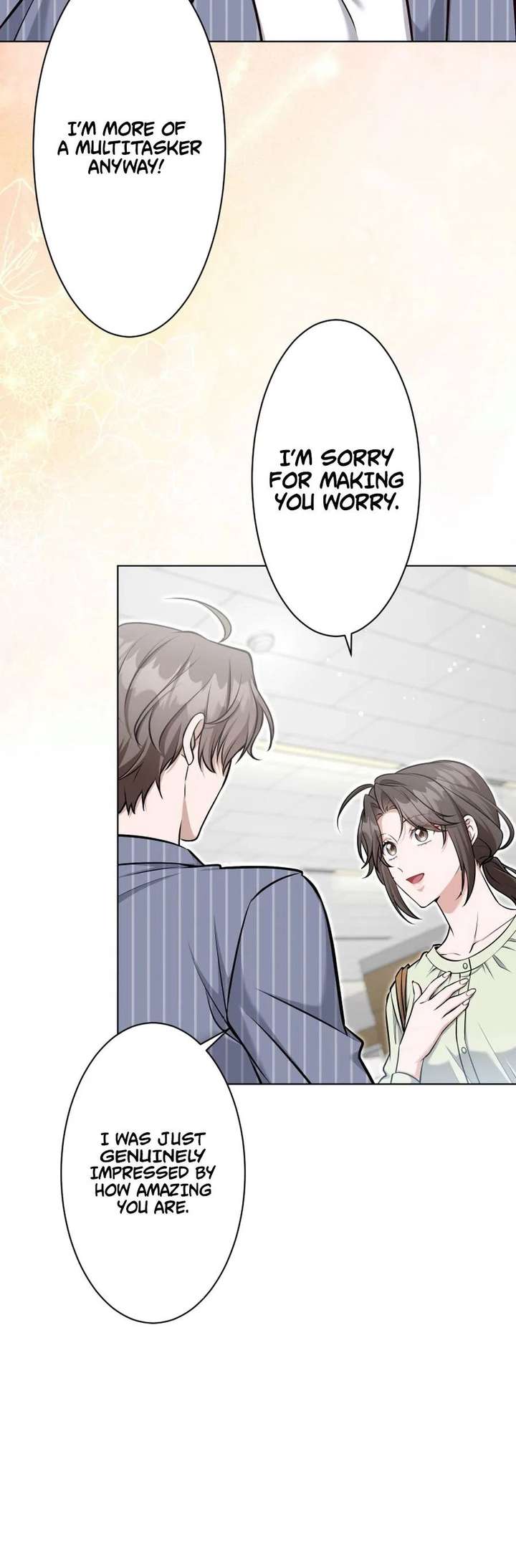 My Boyfriend Ten Years Younger Is My Elite Boss Chapter 2 - Page 20