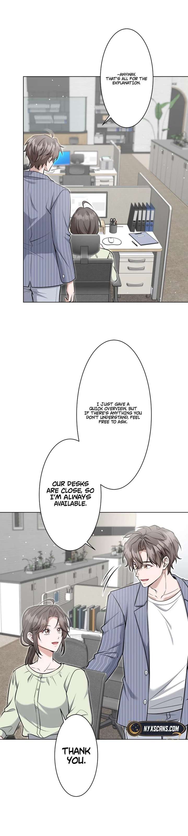 My Boyfriend Ten Years Younger Is My Elite Boss Chapter 2 - Page 23