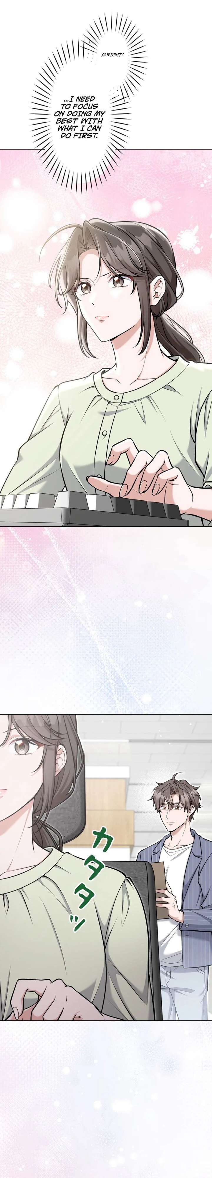 My Boyfriend Ten Years Younger Is My Elite Boss Chapter 2 - Page 27