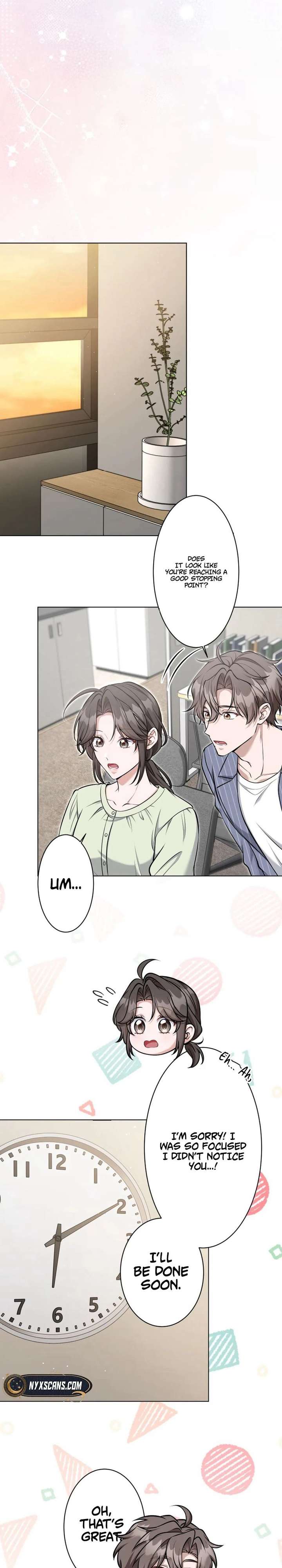 My Boyfriend Ten Years Younger Is My Elite Boss Chapter 2 - Page 28