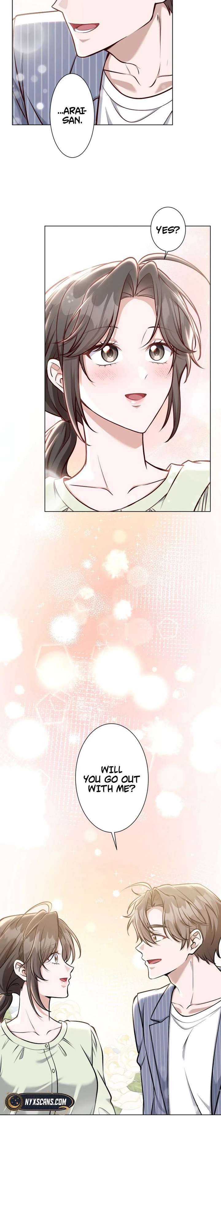 My Boyfriend Ten Years Younger Is My Elite Boss Chapter 2 - Page 31