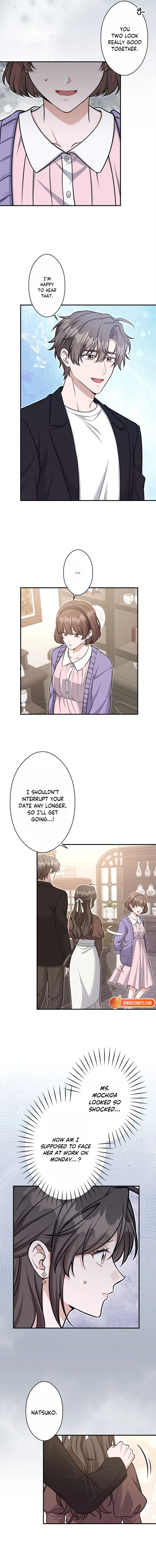My Boyfriend Ten Years Younger Is My Elite Boss Chapter 20 - Page 3
