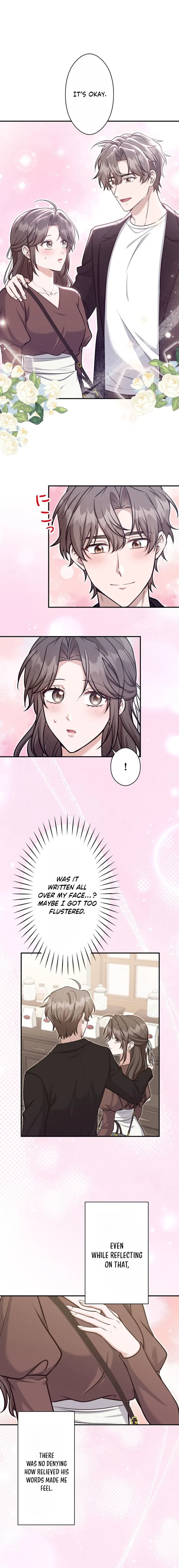 My Boyfriend Ten Years Younger Is My Elite Boss Chapter 20 - Page 4