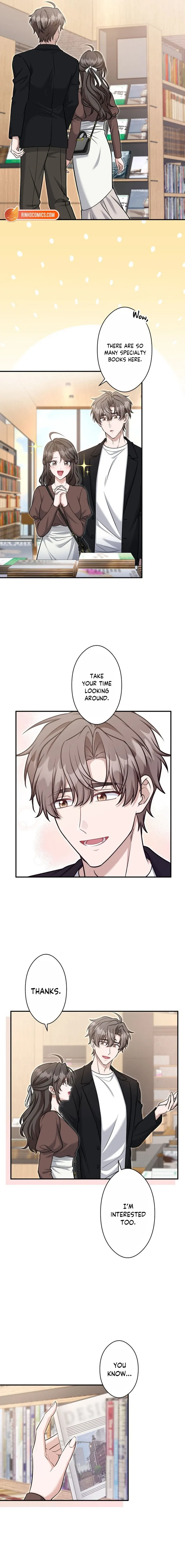 My Boyfriend Ten Years Younger Is My Elite Boss Chapter 20 - Page 7