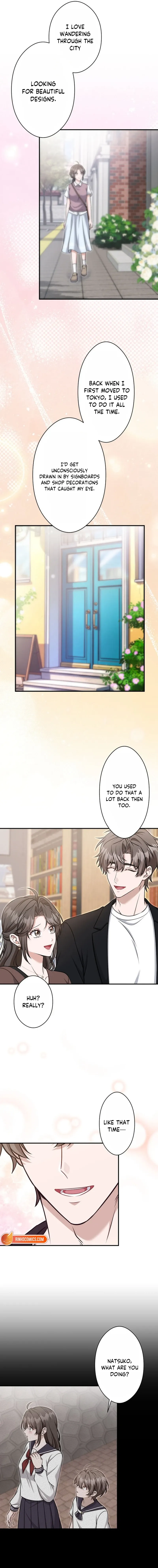 My Boyfriend Ten Years Younger Is My Elite Boss Chapter 20 - Page 8