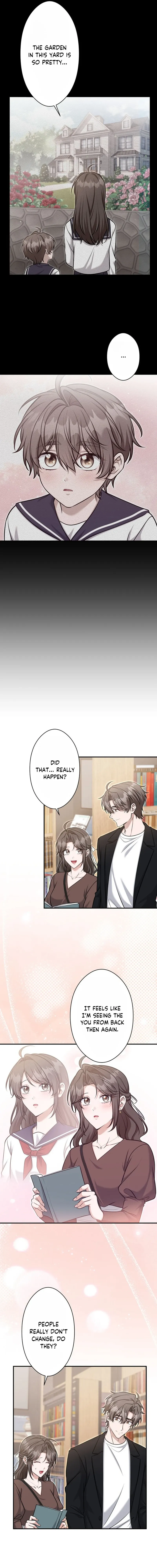 My Boyfriend Ten Years Younger Is My Elite Boss Chapter 20 - Page 9