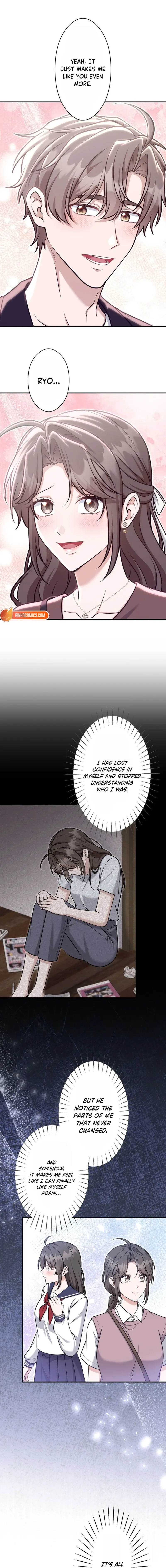My Boyfriend Ten Years Younger Is My Elite Boss Chapter 20 - Page 10
