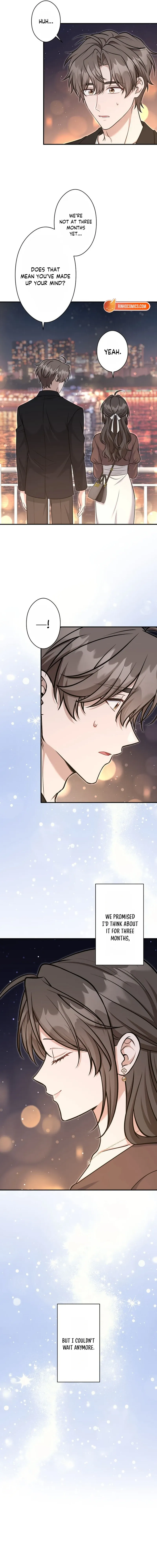 My Boyfriend Ten Years Younger Is My Elite Boss Chapter 20 - Page 12