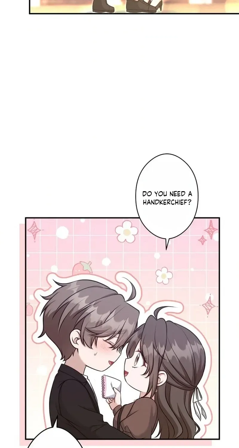 My Boyfriend Ten Years Younger Is My Elite Boss Chapter 21 - Page 18