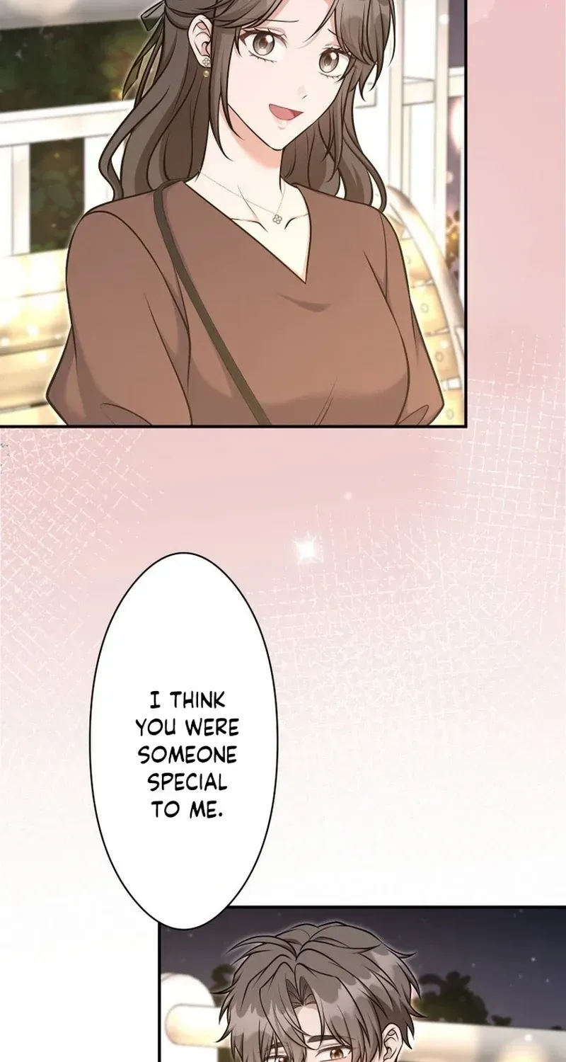 My Boyfriend Ten Years Younger Is My Elite Boss Chapter 21 - Page 33