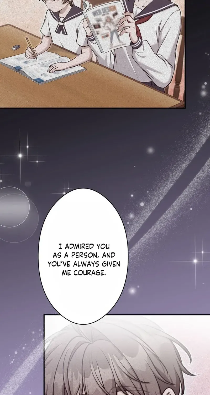 My Boyfriend Ten Years Younger Is My Elite Boss Chapter 21 - Page 36