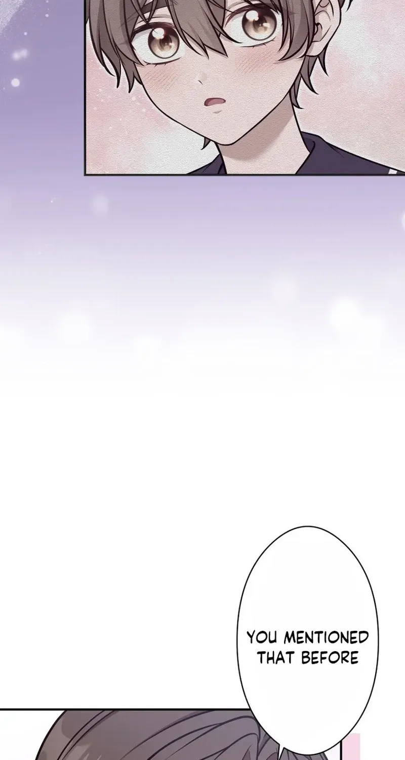 My Boyfriend Ten Years Younger Is My Elite Boss Chapter 21 - Page 37