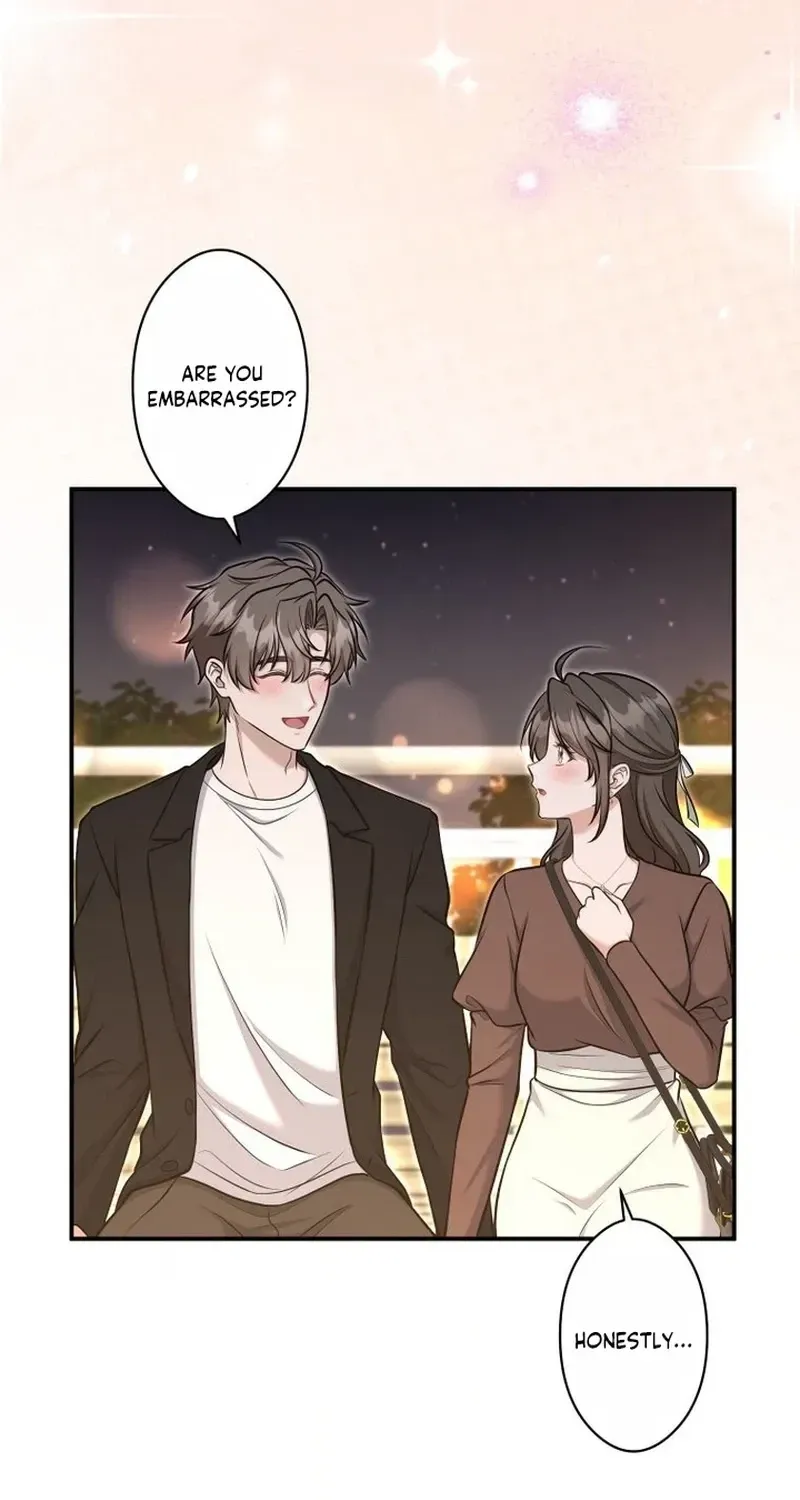 My Boyfriend Ten Years Younger Is My Elite Boss Chapter 21 - Page 42