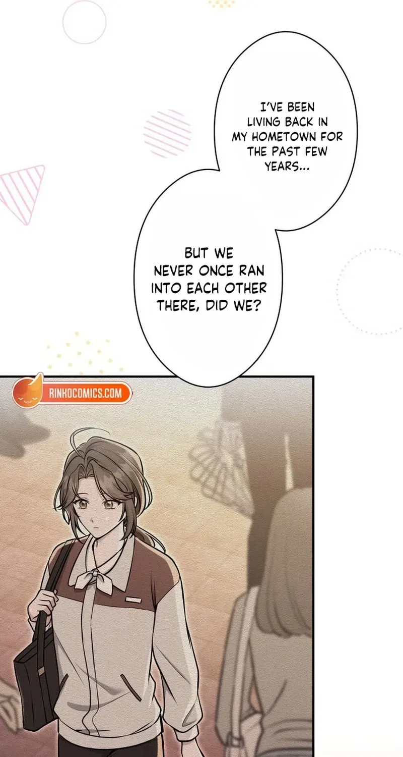My Boyfriend Ten Years Younger Is My Elite Boss Chapter 21 - Page 45