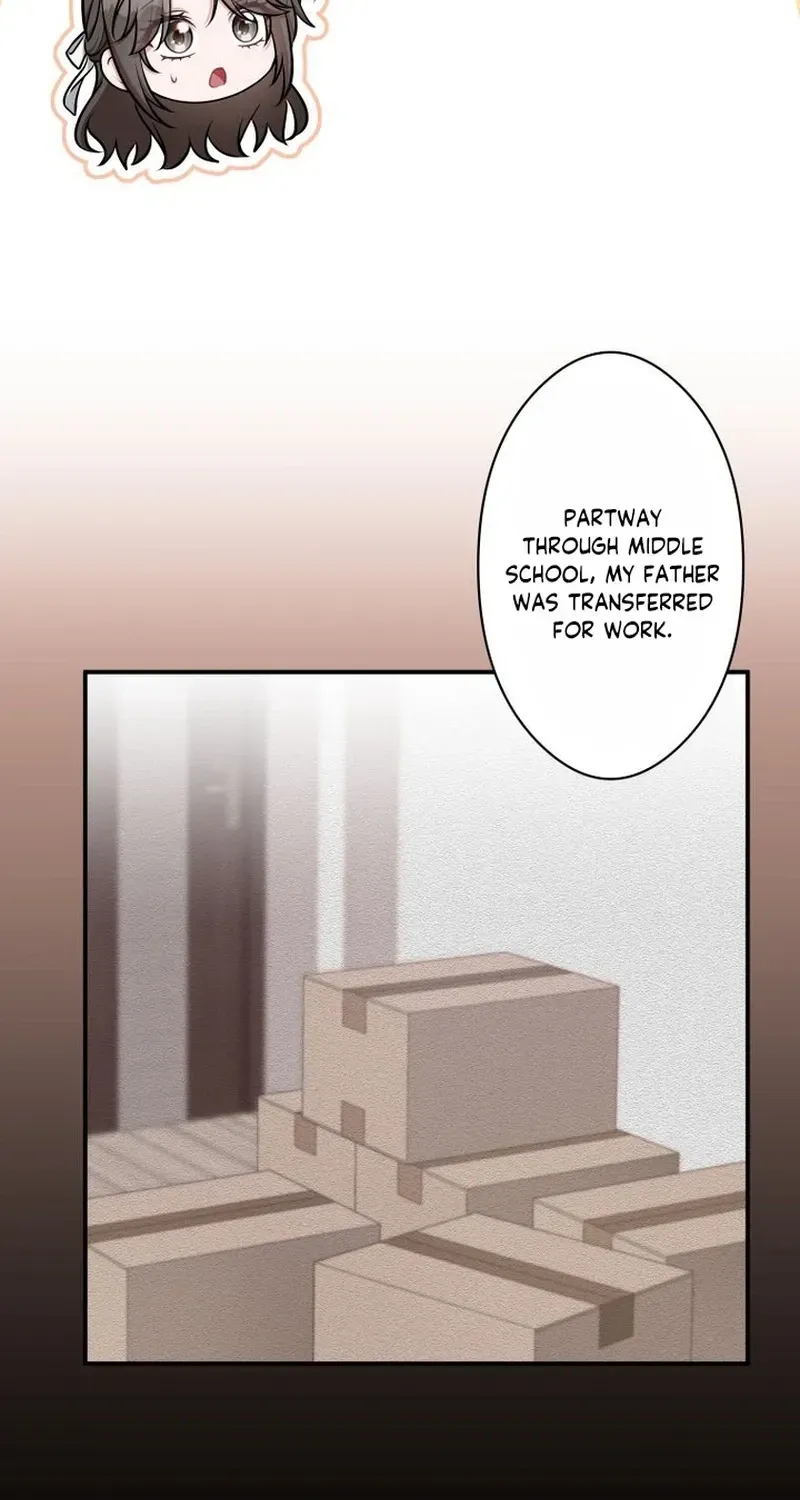 My Boyfriend Ten Years Younger Is My Elite Boss Chapter 21 - Page 47