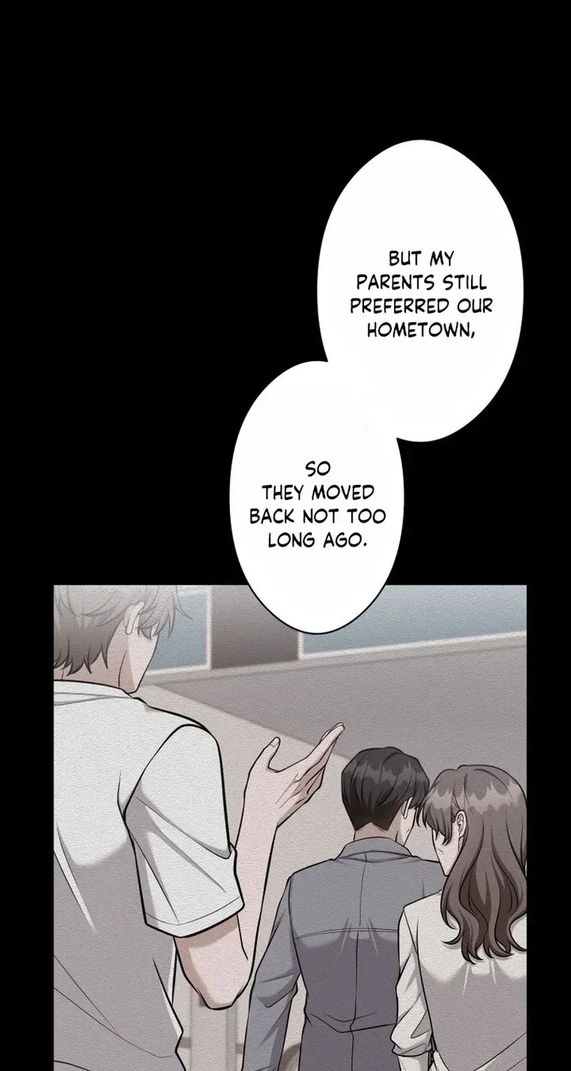 My Boyfriend Ten Years Younger Is My Elite Boss Chapter 21 - Page 49
