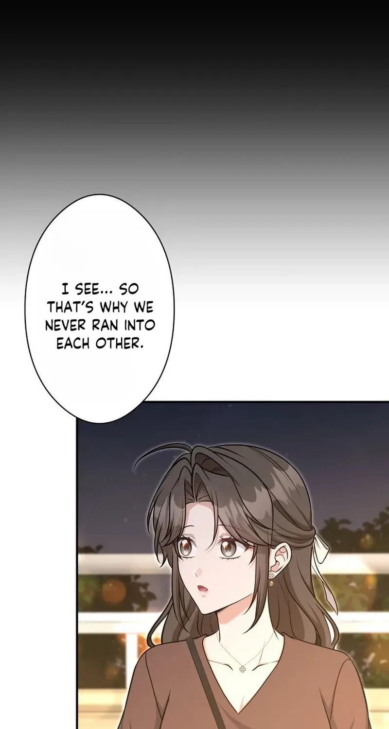 My Boyfriend Ten Years Younger Is My Elite Boss Chapter 21 - Page 51