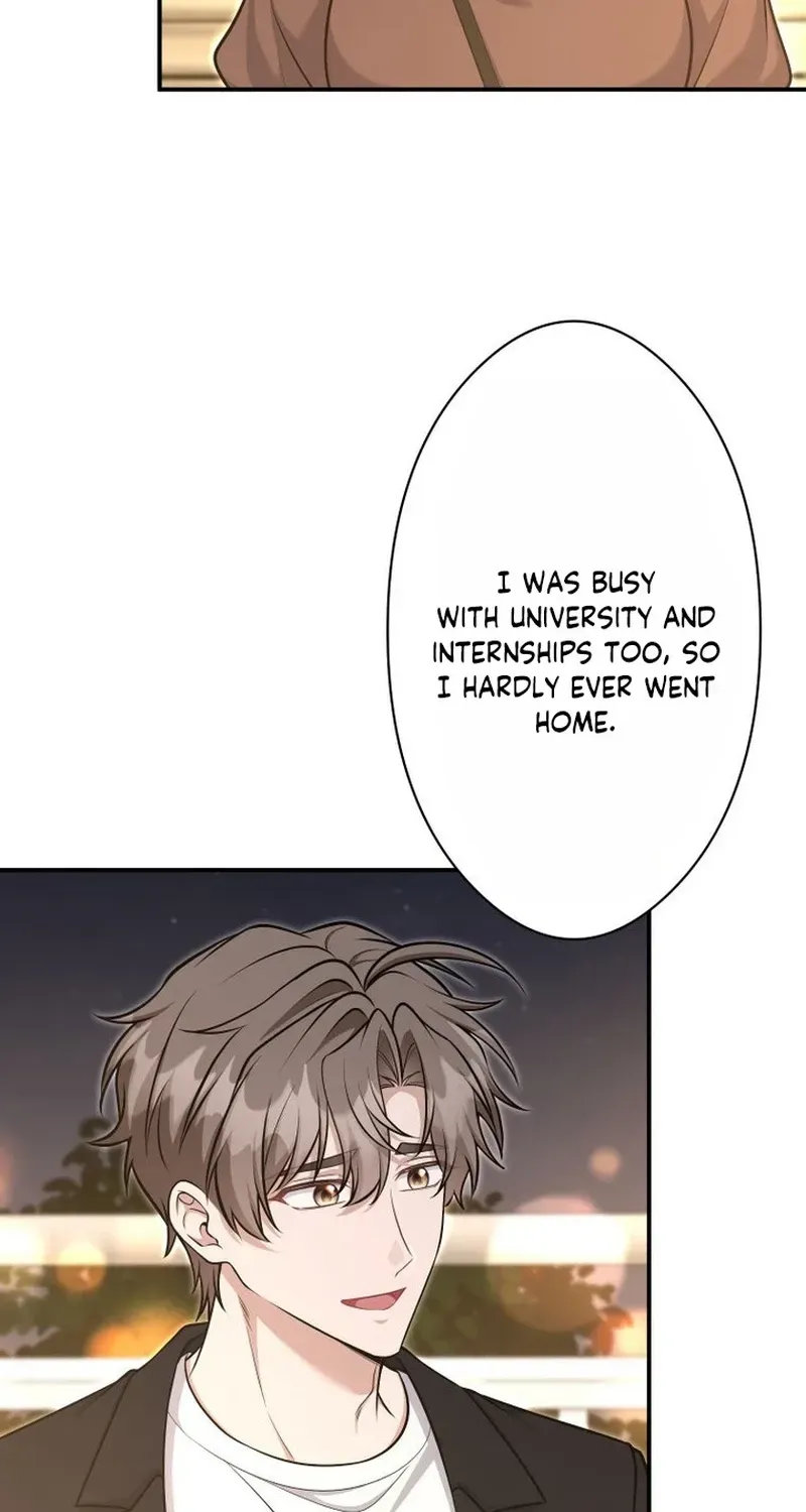 My Boyfriend Ten Years Younger Is My Elite Boss Chapter 21 - Page 52