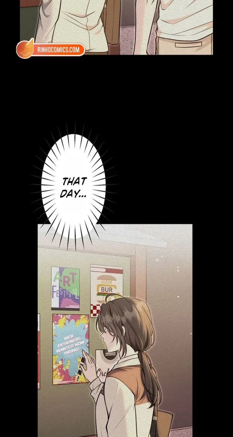 My Boyfriend Ten Years Younger Is My Elite Boss Chapter 21 - Page 55