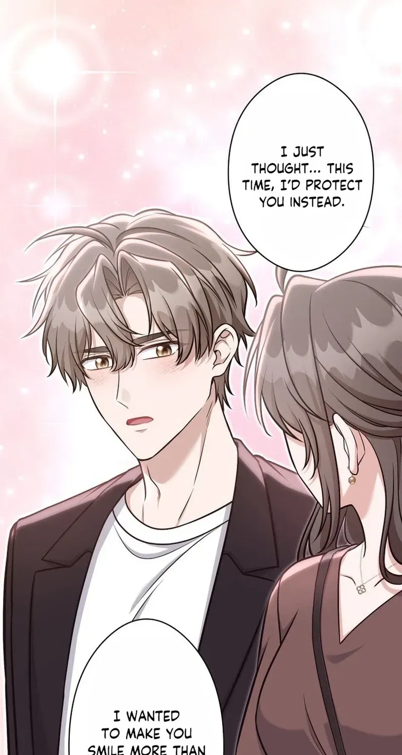 My Boyfriend Ten Years Younger Is My Elite Boss Chapter 21 - Page 59