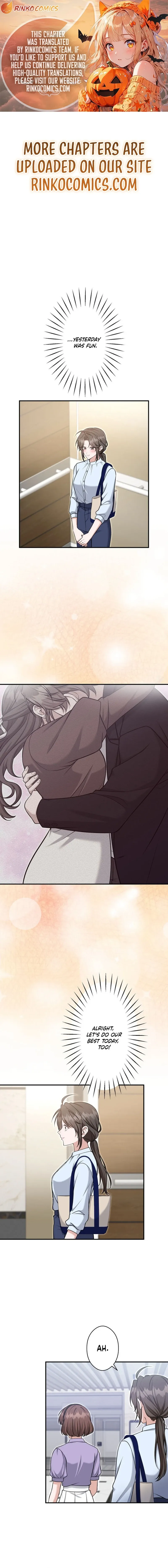 My Boyfriend Ten Years Younger Is My Elite Boss Chapter 22 - Page 1