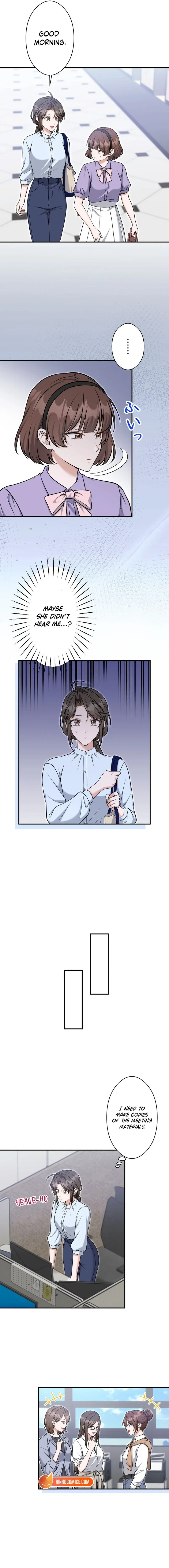 My Boyfriend Ten Years Younger Is My Elite Boss Chapter 22 - Page 2
