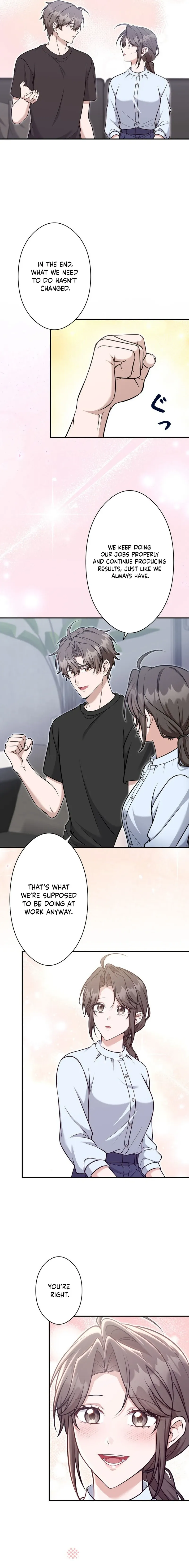 My Boyfriend Ten Years Younger Is My Elite Boss Chapter 22 - Page 9