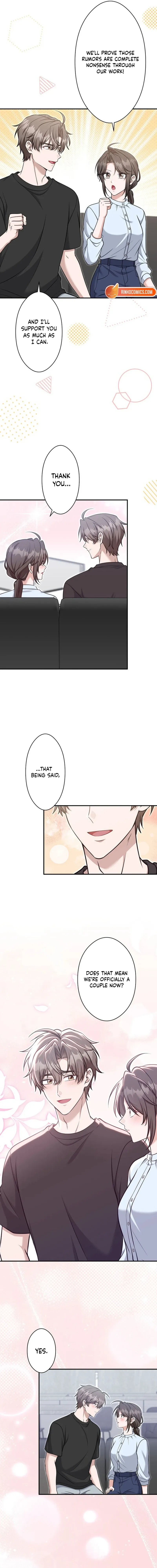My Boyfriend Ten Years Younger Is My Elite Boss Chapter 22 - Page 10