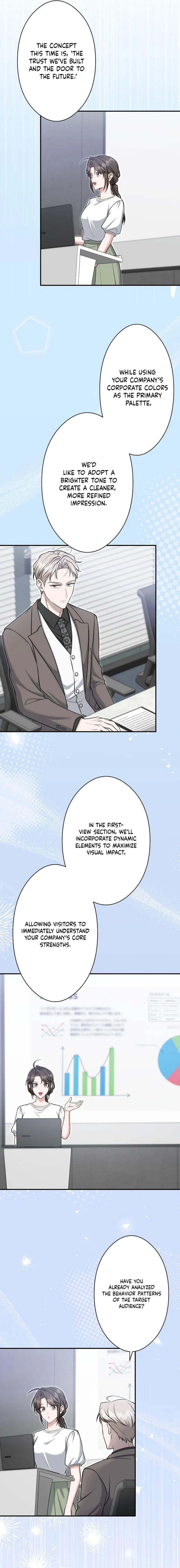 My Boyfriend Ten Years Younger Is My Elite Boss Chapter 22 - Page 12