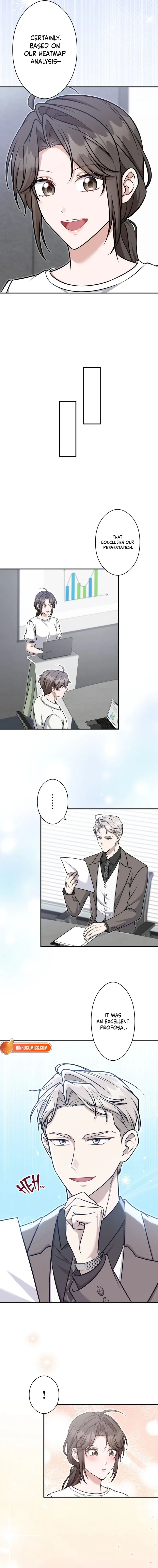 My Boyfriend Ten Years Younger Is My Elite Boss Chapter 22 - Page 13