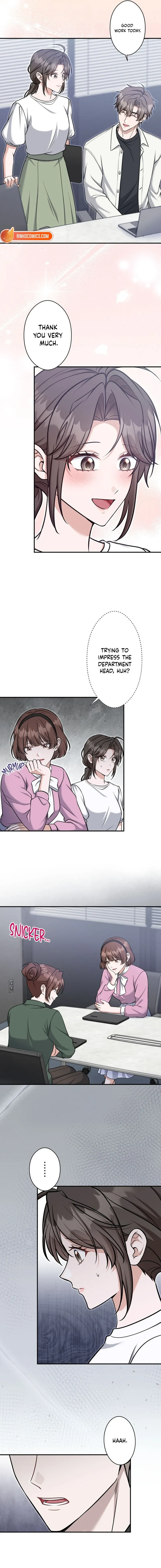 My Boyfriend Ten Years Younger Is My Elite Boss Chapter 22 - Page 14