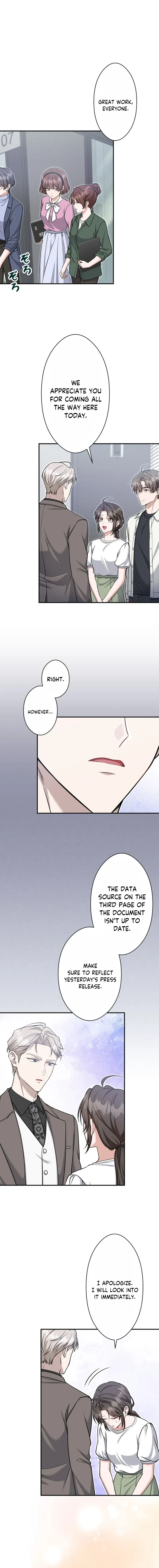 My Boyfriend Ten Years Younger Is My Elite Boss Chapter 23 - Page 3