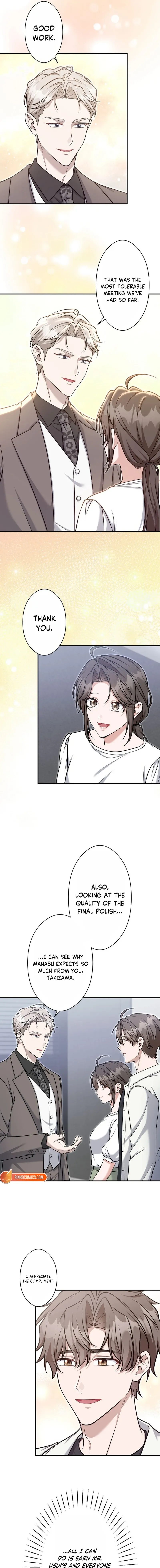 My Boyfriend Ten Years Younger Is My Elite Boss Chapter 23 - Page 4