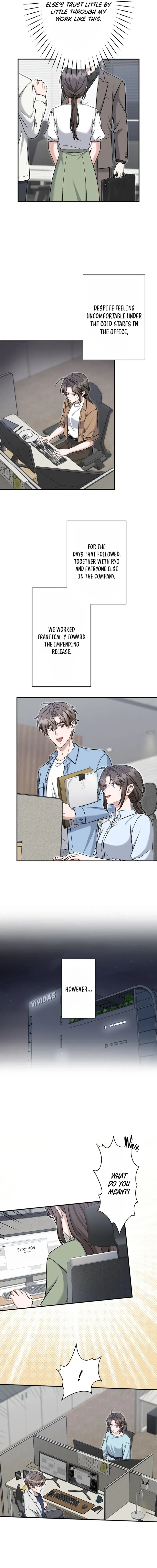 My Boyfriend Ten Years Younger Is My Elite Boss Chapter 23 - Page 5