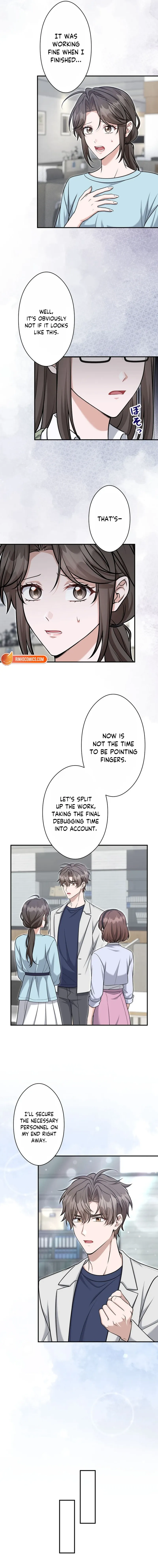My Boyfriend Ten Years Younger Is My Elite Boss Chapter 23 - Page 7